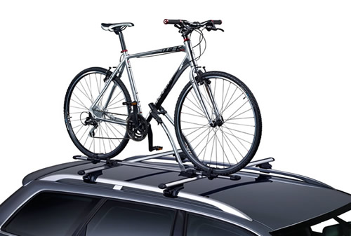 Bike Rack Thule FreeRide Bike Carrier